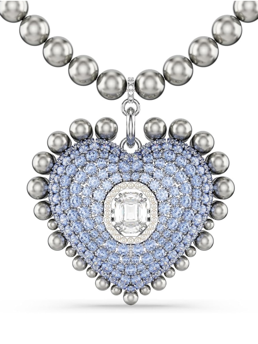 Swarovski Hyperbola Necklace